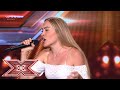 «Something’s got a hold on me» από την Ελισάβετ Αθανασιάδου | Auditions | X Factor Greece 2019