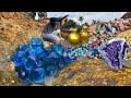 Treasure Hunters Went Crazy When They Saw Diamond Artifacts Worth Millions!!!