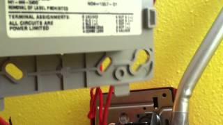 ADTM300MADT Monitor Module Problems