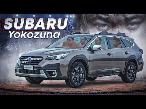 Subaru Outback 2021. Новый Йокодзуна среди универсалов?