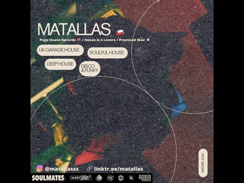 MATALLAS | SOULMATES