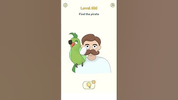 DOP 2 | Level 686 | Delete One Part | Real SM #shorts iOS/Android gameplay walkthrough