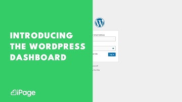 Introducing The WordPress Dashboard