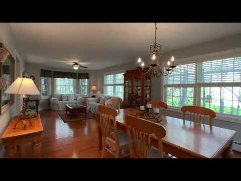 290 Mending Walls Road, Manchester, VT home video tour