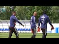 Rusia 2018: Martes de entrenamiento matutino