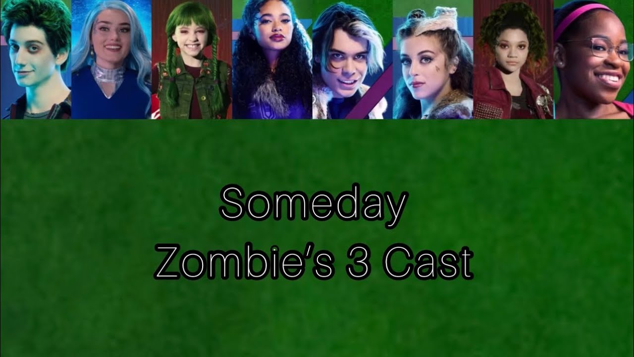 Zombies 3' a Go at Disney Channel – The Hollywood Reporter