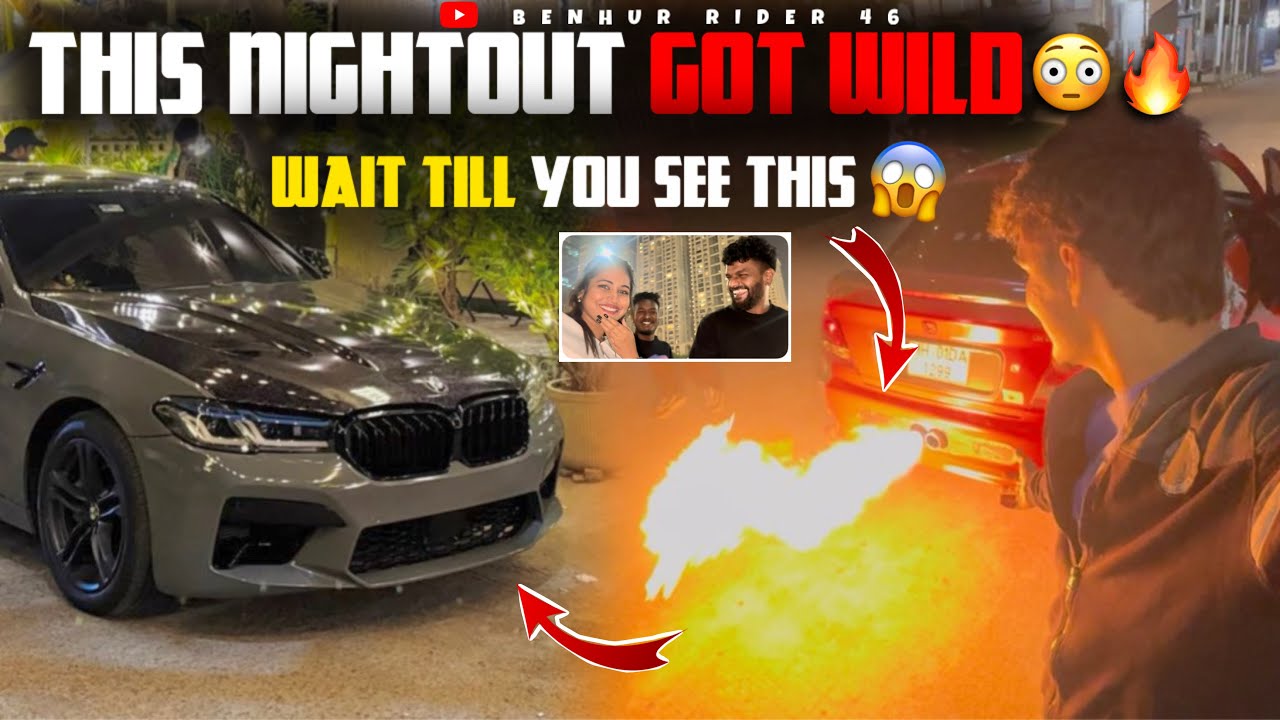 THIS NIGHT GOT WILD 😳 🔥 WAIT TILL YOU SEE THIS 😳