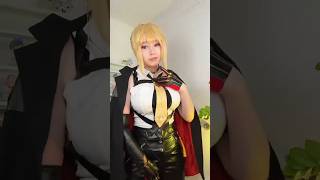 Evelyn Cosplay | UpMinaa Cortisol #upminaa #cosplay #genshinimpact