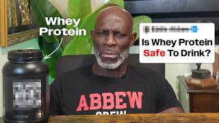The Real Reason Why I Stopped Drinking Whey Protein!