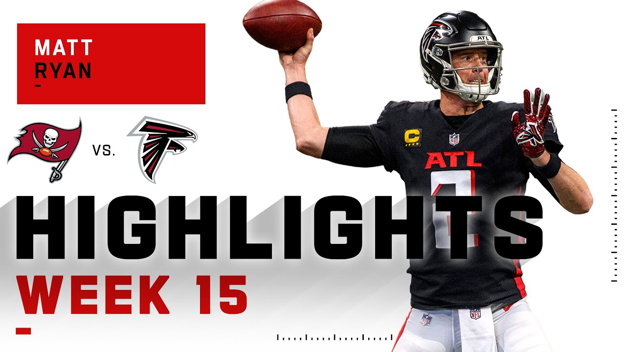 Matt Ryan Keeps It Icy w/ 356 Yds & 3 TDs | NFL 2020 Highlights