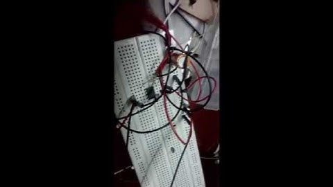 LOAD CELL AMPLIFIER USING INA122
