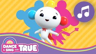 Retrace Your Steps | Dance and Sing with True | True and the Rainbow Kingdom