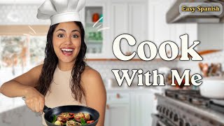 Thumbnail image for What I Eat In A Day | Easy Spanish Lesson