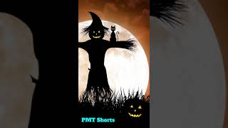 HALLOWEEN PMT SHORTS #shorts