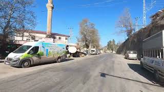 Mersin - Karaman Yolu D 715