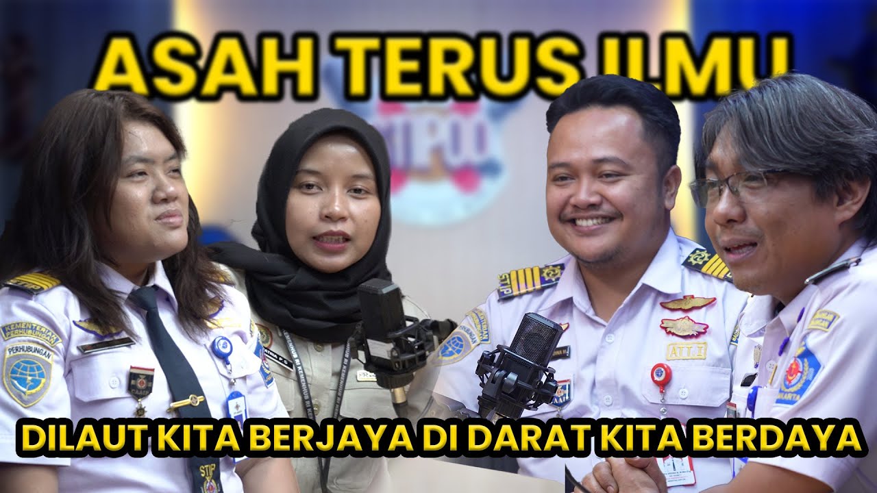 MENJADI TIER TERTINGGI DI DUNIA PELAYARAN | STIPOD#19