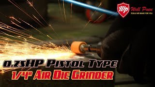 PG-3200  0.25HP Pistol Type 1/4\