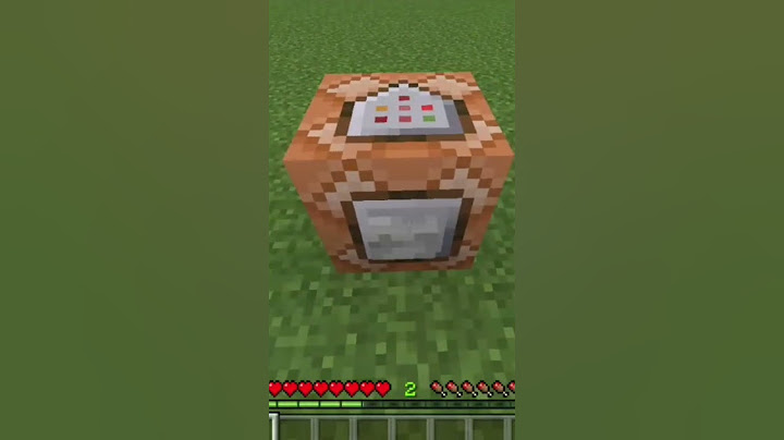 O MELHOR COMANDO NO MINECRAFT!!!
