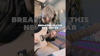 New Guitar Day #guitar #guitarist #electricguitar #guitarsolo #guitarplayer