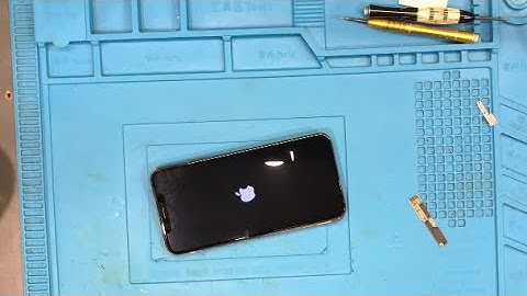 iphone xs max screen replacement and save True Tone