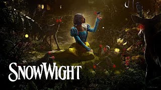 SNOW WHITE Teaser Trailer - But its a psychological horror thriller