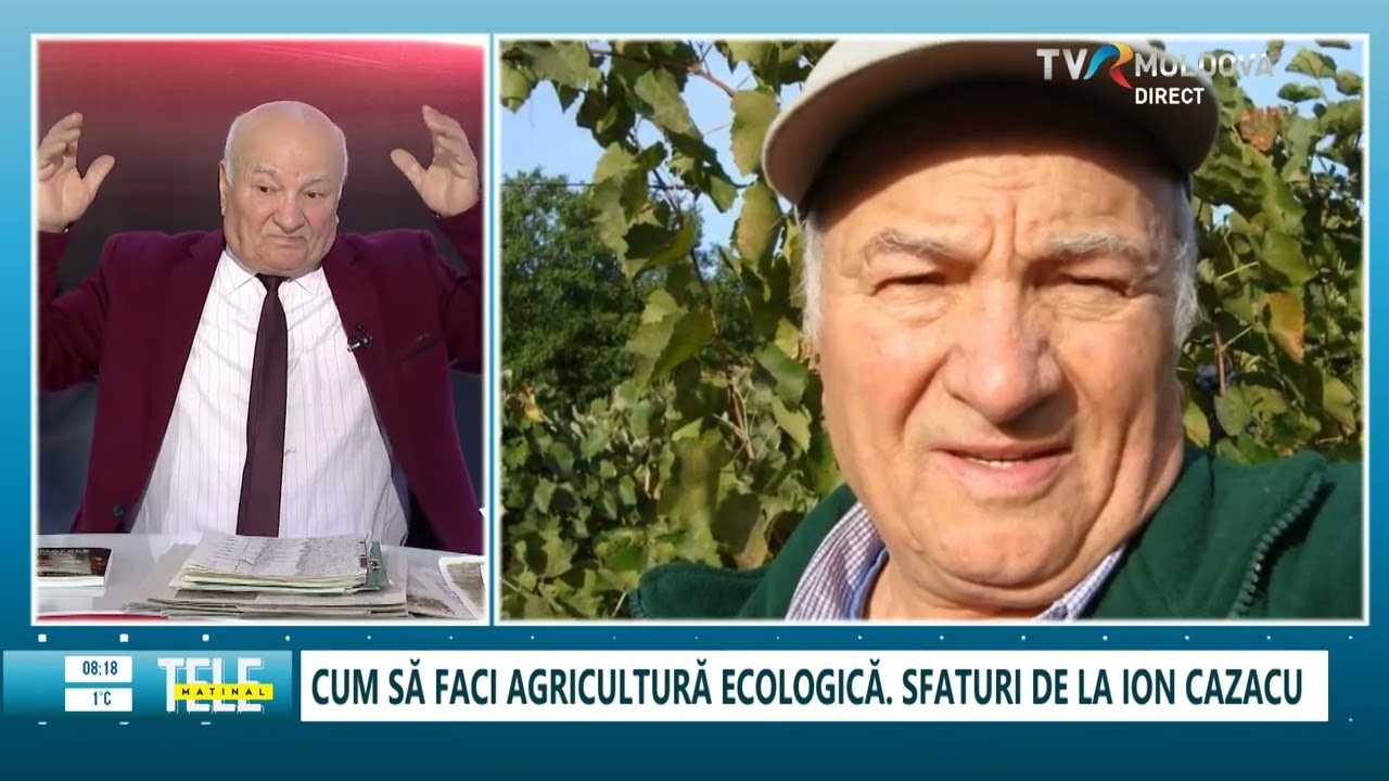 Secretul agriculturii ecologice la tine în grădină!