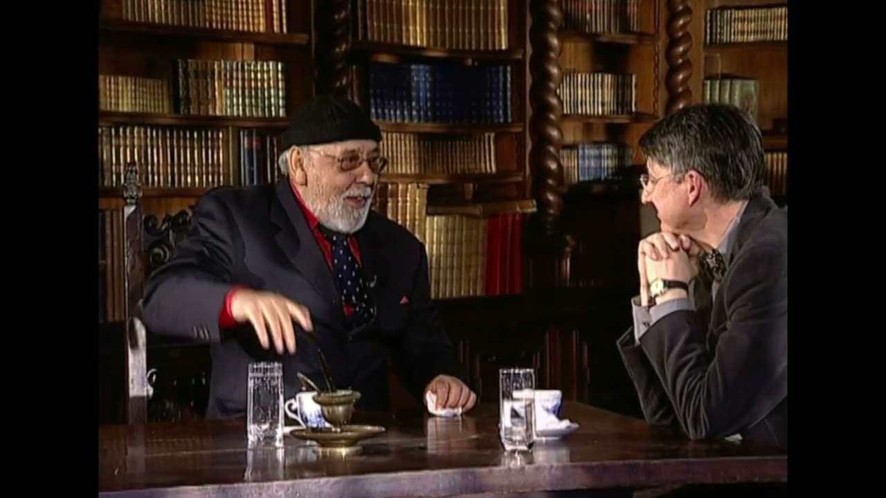 Înapoi la argument cu Johnny Răducanu (@TVR Cultural)