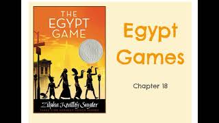 Egypt Games Ch 18 Read Aloud screenshot 5