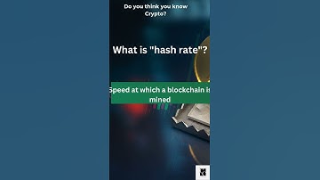 Test Your Crypto Knowledge in 30 Seconds! 💡🚀 #CryptoQuiz #bitcoin #shorts