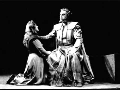 Hans Hotter "Wotan`s Farewell and Magic Fire Music" Die Walküre