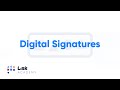 Digital Signatures Explained: How They Secure Your Data 🔐