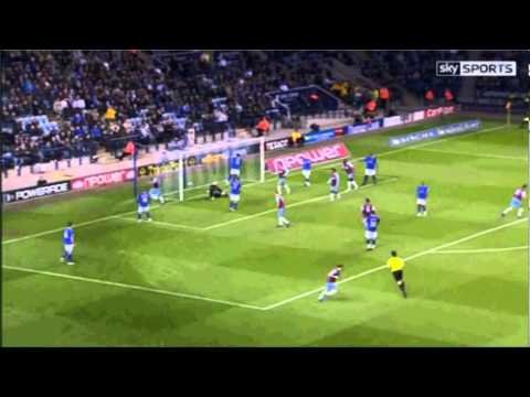 Leicester City 1 vs 2 West Ham United - Championship Game Highlights