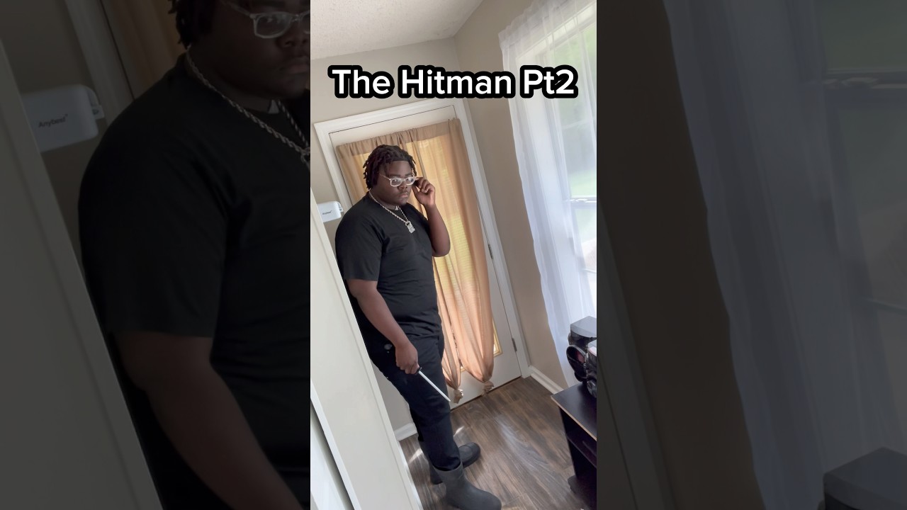The Hitman Part 2 