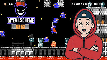 Can I Speedrun Super Mario Maker 2 Custom Levels? Every Jump Counts!