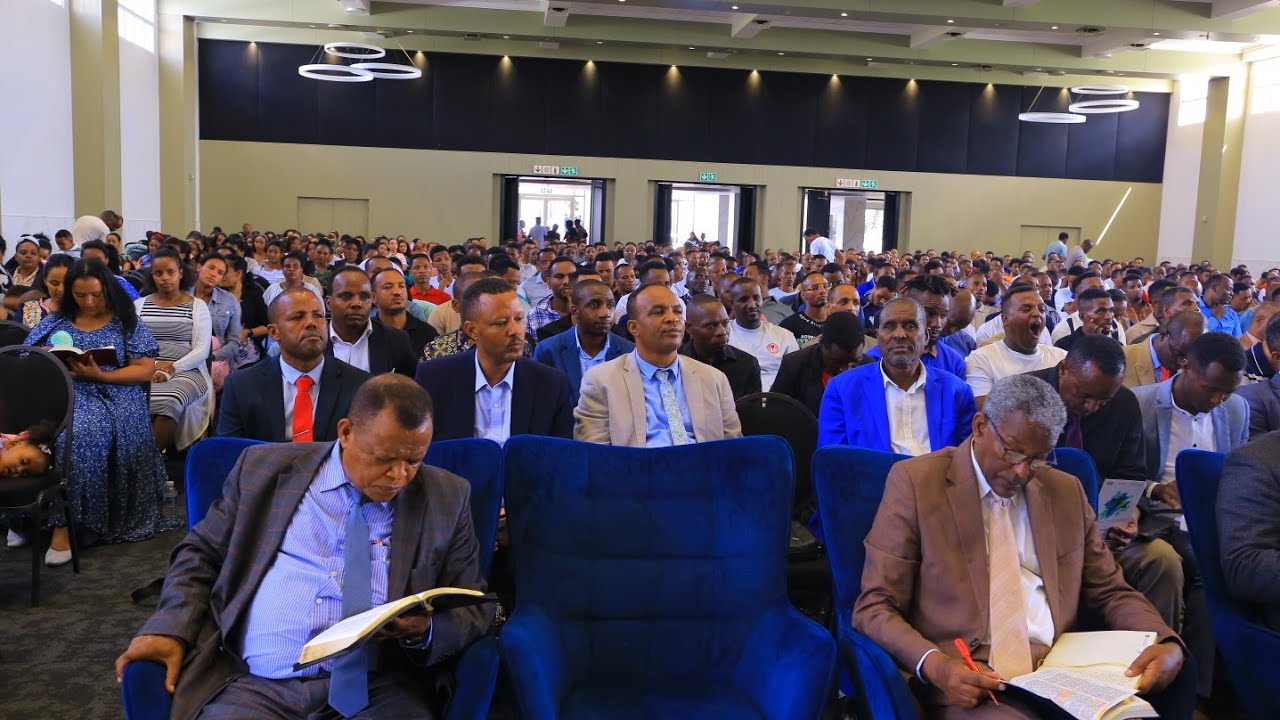 የኢትዮጵያ ሐዋርያዊት ቤተክርስቲያን በደቡብ አፍሪካ ዓመታዊ ኮንፍራንስ January 3-5