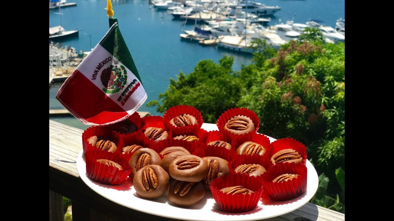 JAMONCILLOS - DULCE MEXICANO