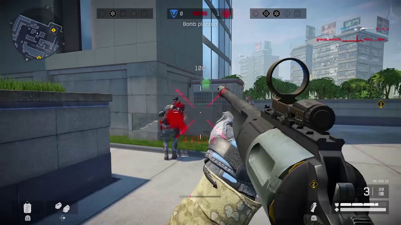 Warface Ps4 Random Moments "The best of Dirgn 2020"