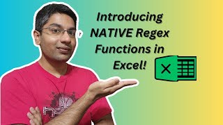 Native Regex Functions Are FINALLY Coming to Excel And How This Can Help You!
