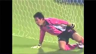 Yaponec Porazil Vorota Udarom Golovoj S Rekordnoj Distancii V 58,6 Metra 240