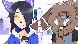 Friend [Meme] (Collab W/ Vanilla Bunni)