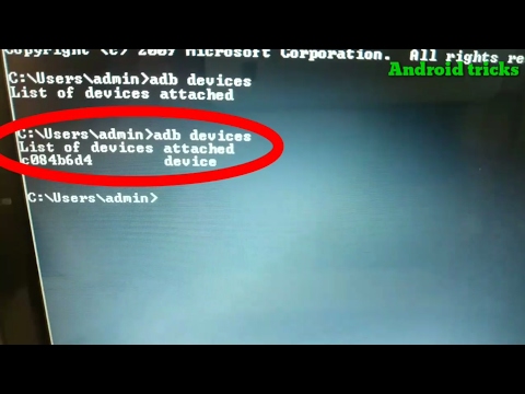 Fix ADB Devices Not Shown|USB Debugging Issue| Device Is Not Listed In Adb Devices Camand| Miui8