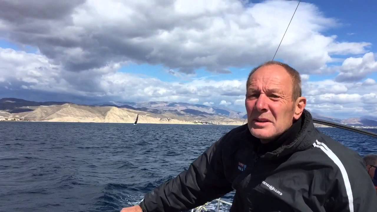 Regatta VillaJoyosa 2016 the start