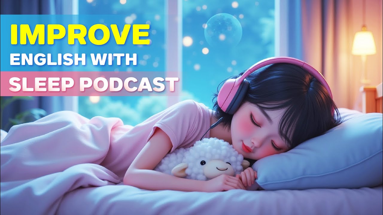 Можно ли действительно выучить английский во время сна? Попробуйте это сегодня вечером!