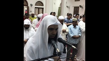 ما تيسر من سورة طه - الشيخ سيد أحمد سيد عبد الستار