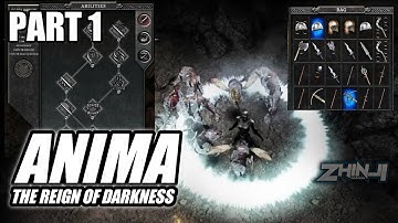 ANIMA ARPG 2019 / THE REIGN OF DARKNESS  [Android/IOS]