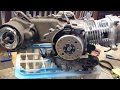 How to install 80cc kit Gy6(139QMB) Scooter engine Part 2