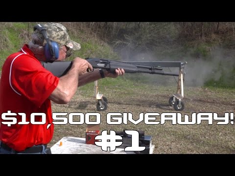1st MICULEK $10,500 300K SUBSCRIBER FIREARM GIVEAWAY! Watch to see if you have won!