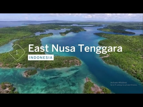 East Nusa Tenggara - Indonesia || "The Hidden Paradise"