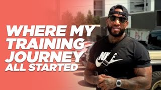 Flashback Friday- Where My Training Journey All Started