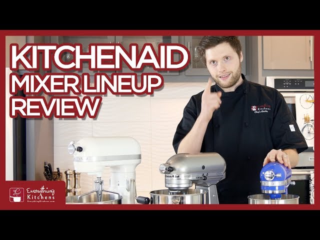 KitchenAid Mixer Review: Artisan Mini, Artisan, & Pro 600 Mixers - Masala  Monk